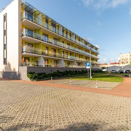 Apartament Niebieski Kolobřeh Exteriér fotografie