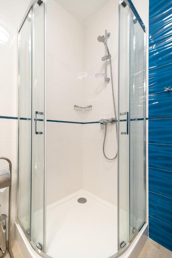 Apartament Niebieski Kolobřeh Exteriér fotografie