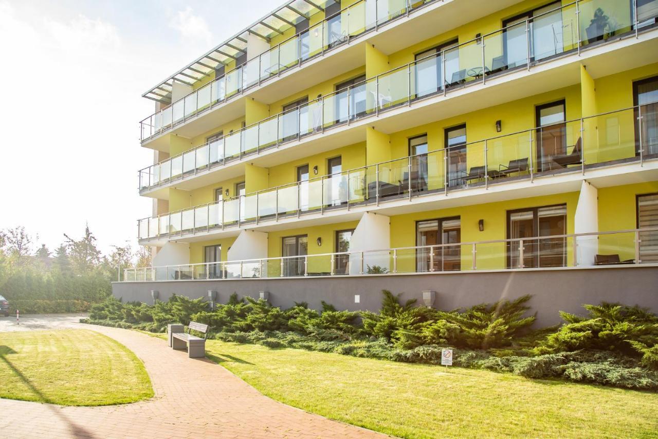 Apartament Niebieski Kolobřeh Exteriér fotografie