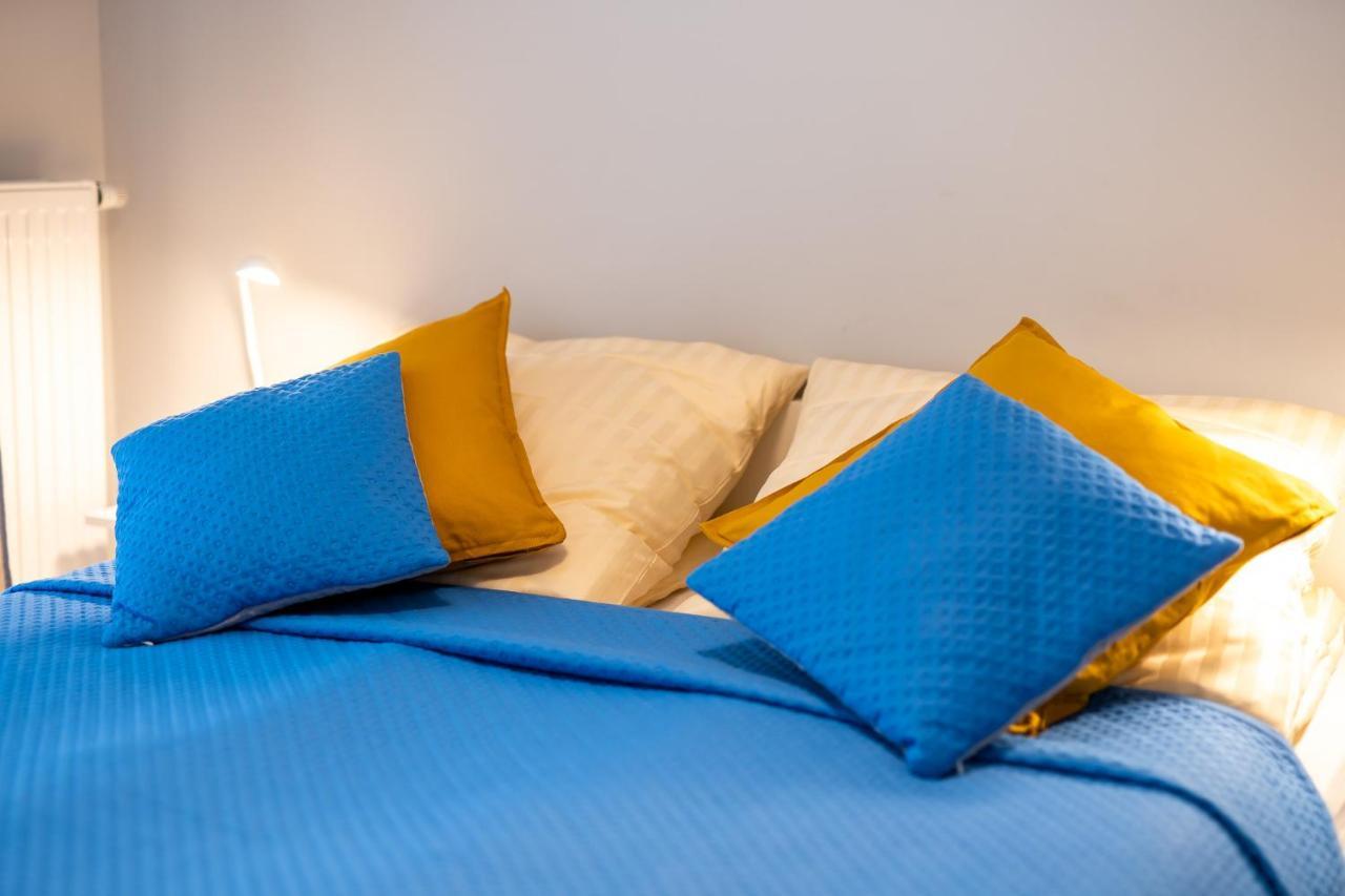 Apartament Niebieski Kolobřeh Exteriér fotografie